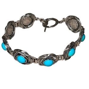 925 Vintage Sterling Silver Bracelets